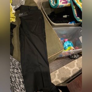 Express cotton sateen ankle pants sz 12 nwt